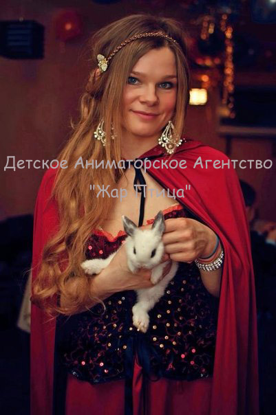Детское Аниматорское Агентство 